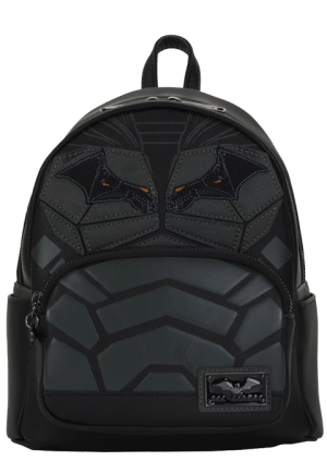 The Batman Cosplay Mini Backpack Apparel