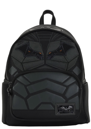 The Batman Cosplay Mini Backpack 