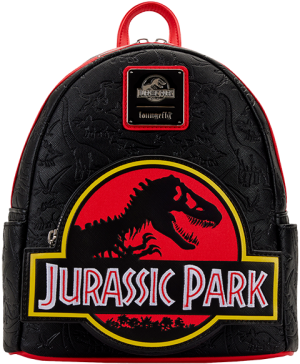 Jurassic Park Logo Mini Backpack Apparel