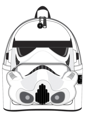 Stormtrooper Lenticular Mini Backpack Apparel