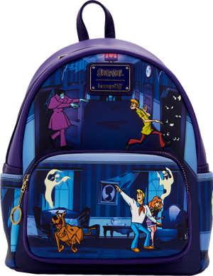 Monster Chase Mini Backpack Apparel