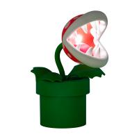 Gallery Image of Piranha Plant Posable Lamp Collectible Lamp