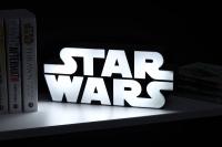 Gallery Image of Star Wars Logo Light Collectible Lamp