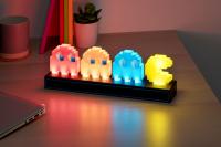 Gallery Image of Pac-Man and Ghosts Light Collectible Lamp