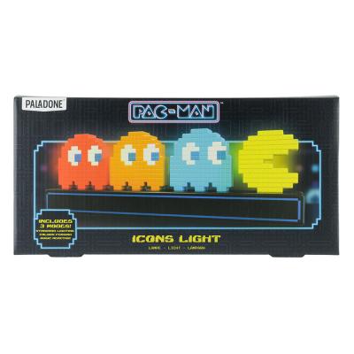 Pac-Man and Ghosts Light