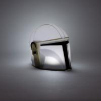 Gallery Image of The Mandalorian Desktop Light Collectible Lamp