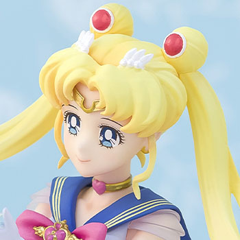 Super Sailor Moon (Bright Moon & Legendary Silver Crystal) - FiguartsZero  Chouette - Sailor Moon Eternal - Bandai