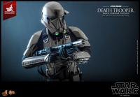 Gallery Image of Death Trooper (Black Chrome) Sixth Scale Figure