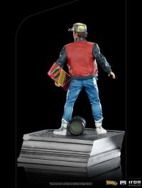 Gallery Image of Marty McFly 1:10 Scale Statue