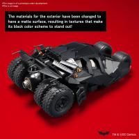 Gallery Image of Batmobile (Batman Begins Version) Model Kit