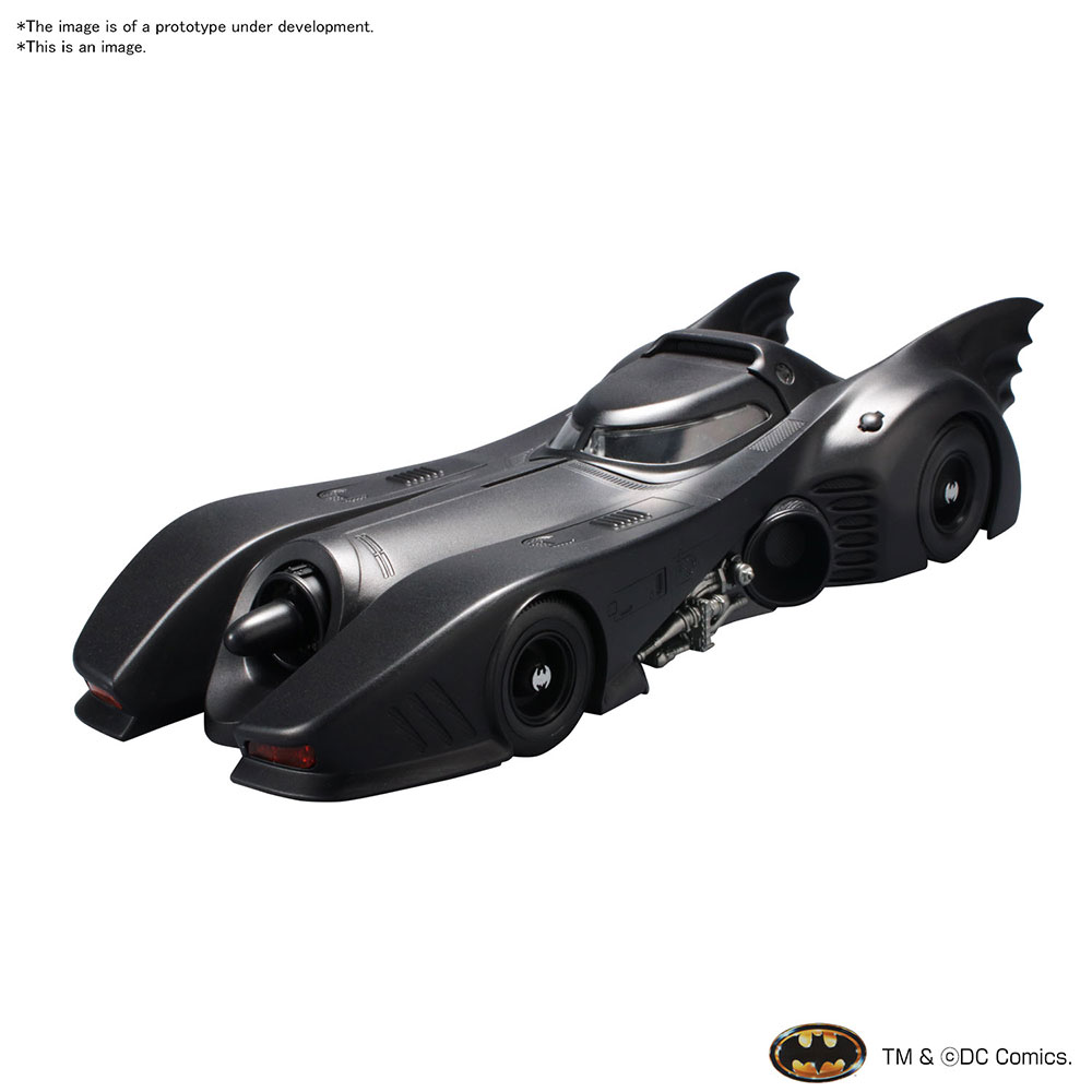 Batmobile (Batman Version)- Prototype Shown