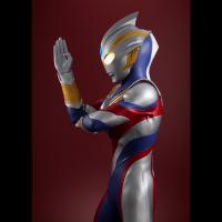 Gallery Image of Ultimate Article Ultraman Trigger (Multi type) Collectible Figure