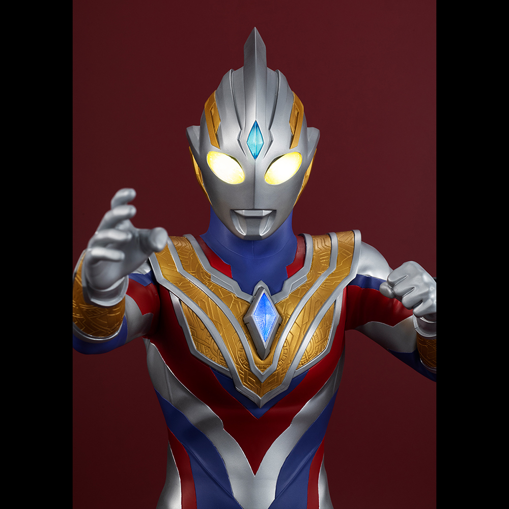 Ultimate Article Ultraman Trigger (Multi type)