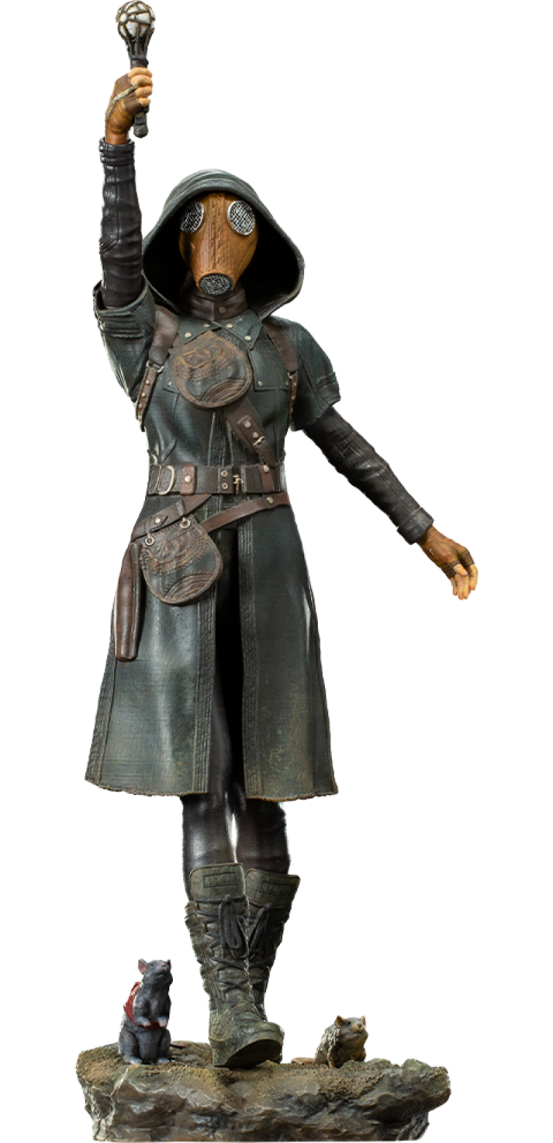 Ratcatcher II 1:10 Scale Statue by Iron Studios