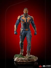 Gallery Image of Bloodsport 1:10 Scale Statue