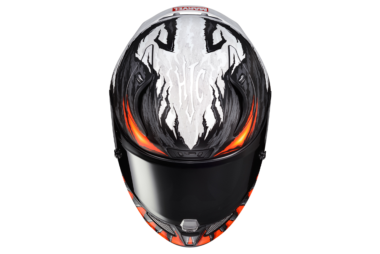 РЁР»РµРј HJC Marvel Venom