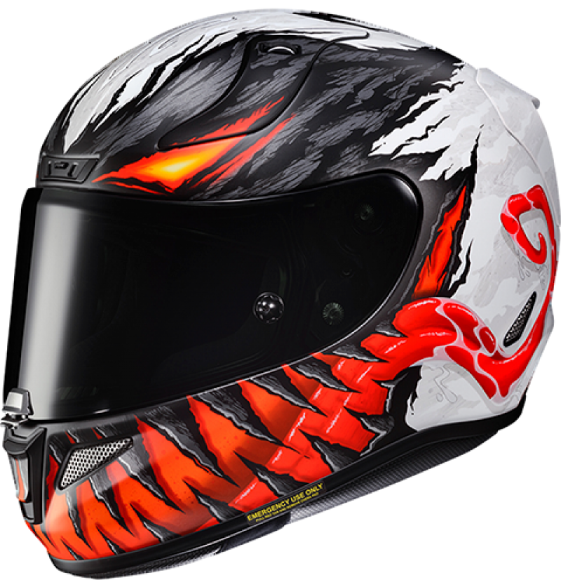 Anti Venom RPHA 11 Pro Helmet by HJC Helmets