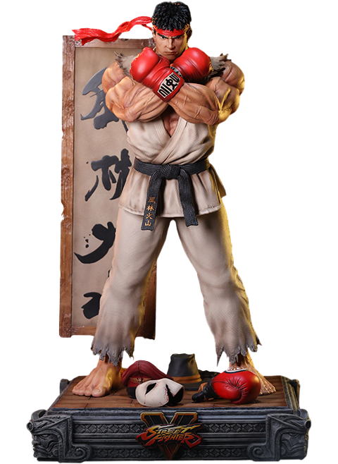 DarkSide Collectibles Studio Ryu 1:3 Scale Statue