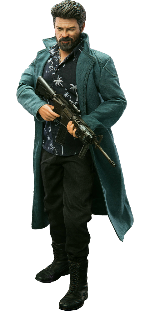 Star Ace Toys Ltd. Billy Butcher Sixth Scale Figure