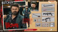 Gallery Image of Billy Butcher Deluxe Sixth Scale Figure