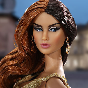Amirah Majeed 24K Shine Dressed Doll | Sideshow Collectibles