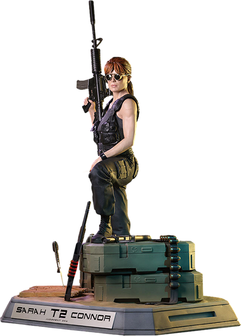 DarkSide Collectibles Studio Sarah Connor 1:3 Scale Statue