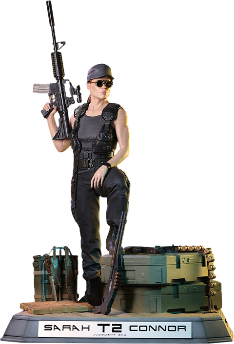 DarkSide Collectibles Studio Sarah Connor 1:3 Scale Statue