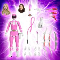 Gallery Image of Pink Ranger Action Figure