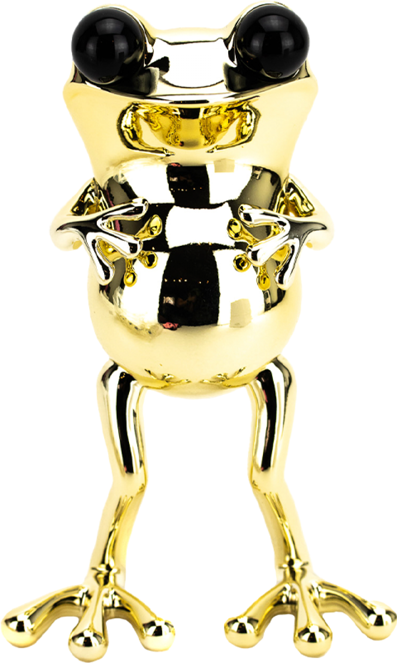 Golden Slumbers Designer Toy by twelveDot