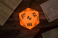 Gallery Image of D20 Light Collectible Lamp