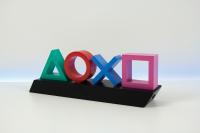 Gallery Image of PlayStation Icons Light Collectible Lamp