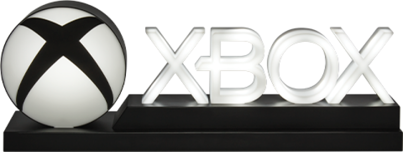 Xbox Icons Light Collectible Lamp