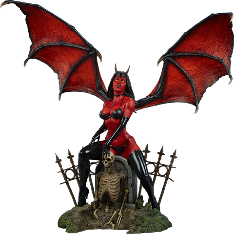 Purgatori 1:3 Scale Statue by PCS