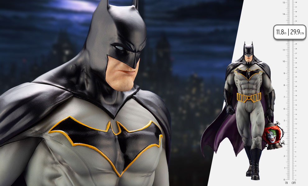 Gallery Feature Image of Batman: Last Knight on Earth Statue - Click to open image gallery