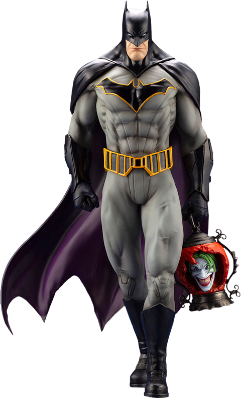 Kotobukiya Batman: Last Knight on Earth Statue