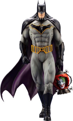 Batman: Last Knight on Earth Statue