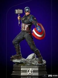 Gallery Image of Captain America Statue