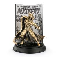 Gallery Image of Thor Journey Into Mystery Vol. 1 #83 (Gilt Edition) Pewter Collectible