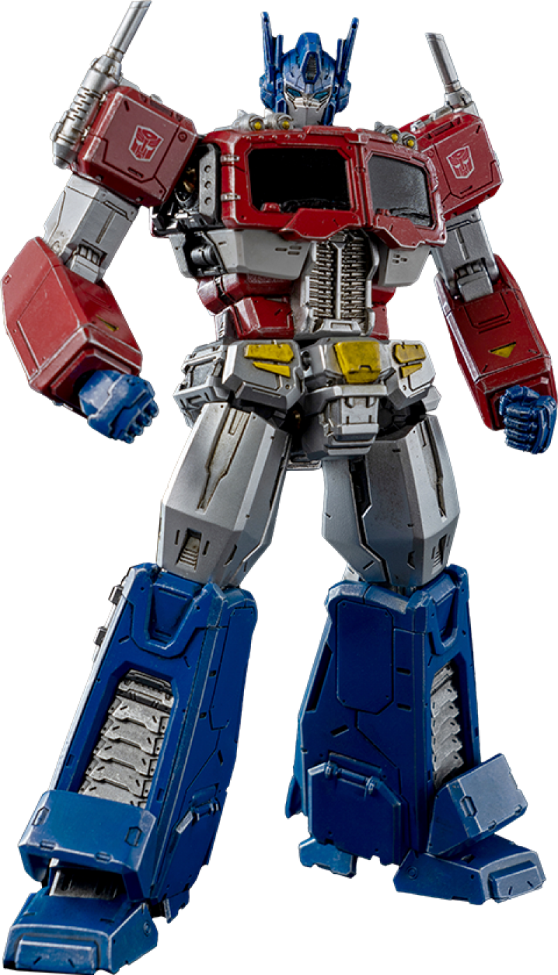 Optimus Prime Collectible Figure by Threezero
