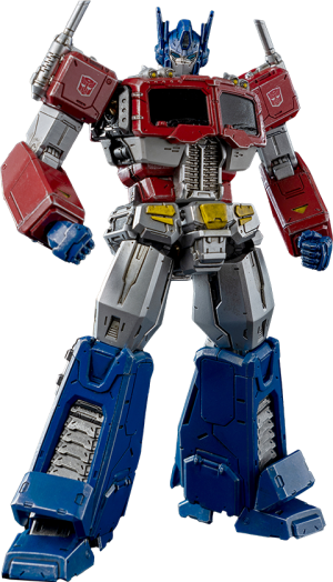 Optimus Prime Collectible Figure
