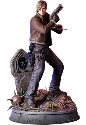 sideshow leon kennedy