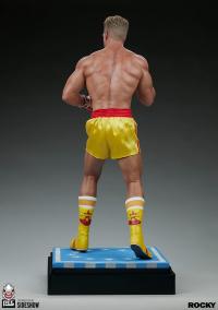 Gallery Image of Ivan Drago: The Siberian Express 1:3 Scale Statue
