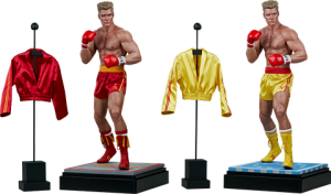 Ivan Drago: The Siberian Express 1:3 Scale Statue