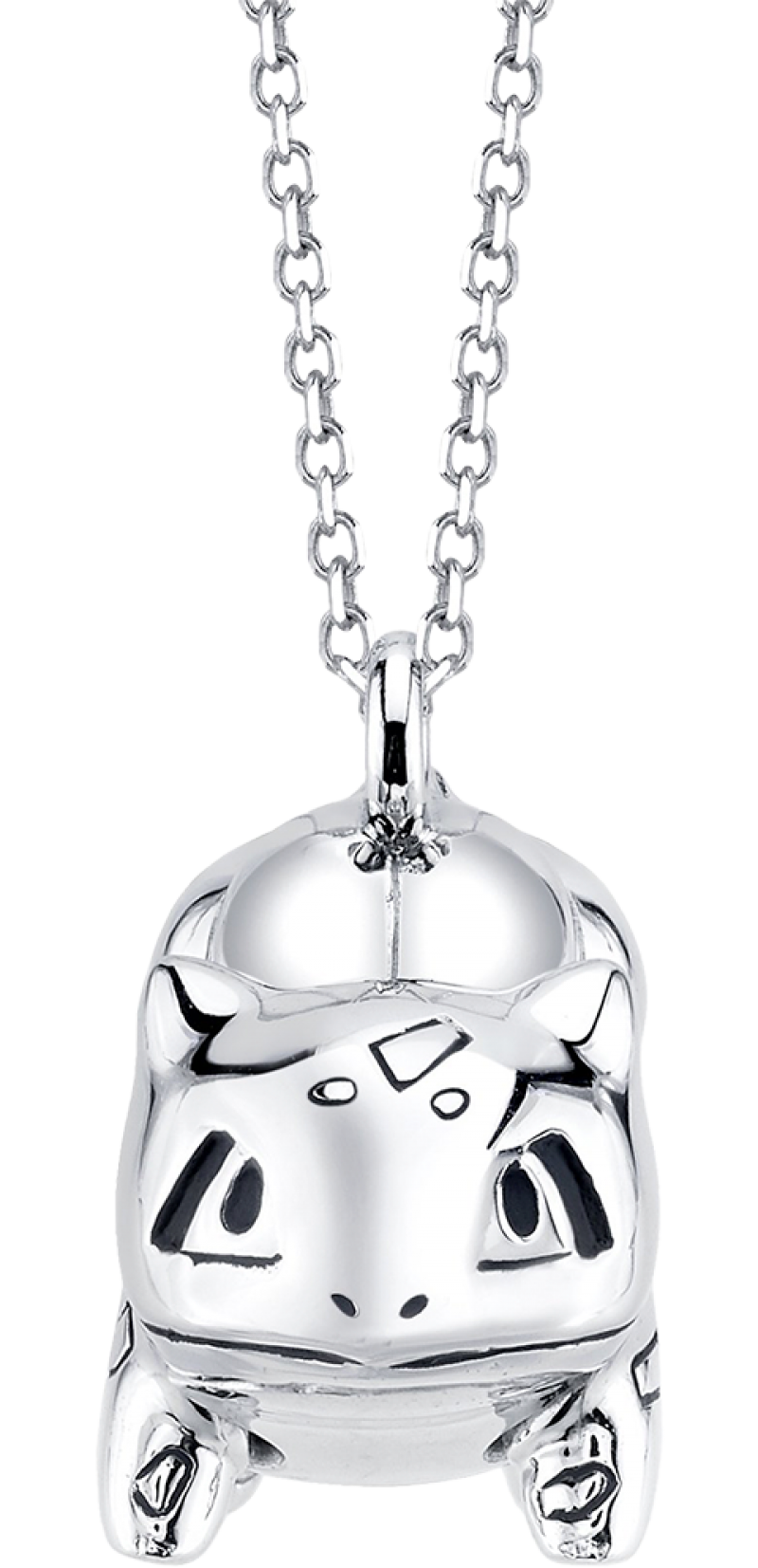 Bulbasaur Necklace Jewelry by RockLove