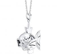 Gallery Image of Magikarp Necklace Jewelry