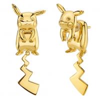 Gallery Image of Pikachu Earrings Jewelry