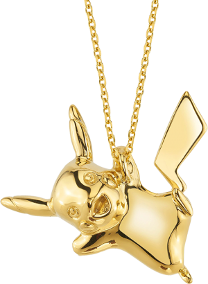 Pikachu Necklace Jewelry