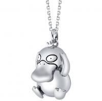 Gallery Image of Psyduck Necklace Jewelry