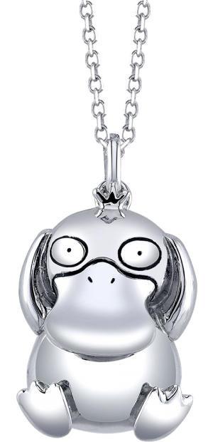 Psyduck Necklace Jewelry