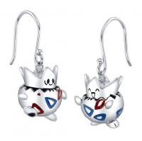 Gallery Image of Togepi Earrings Jewelry